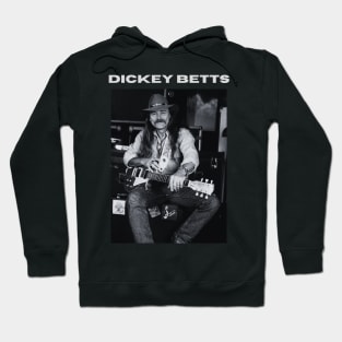 Dickey Betts Hoodie